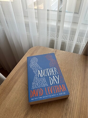 Another Day - David Levithan Kitap