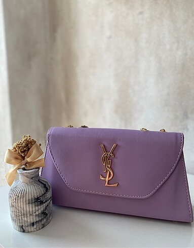 Beden ZİNCİR ASKILI YSL ÇANTA