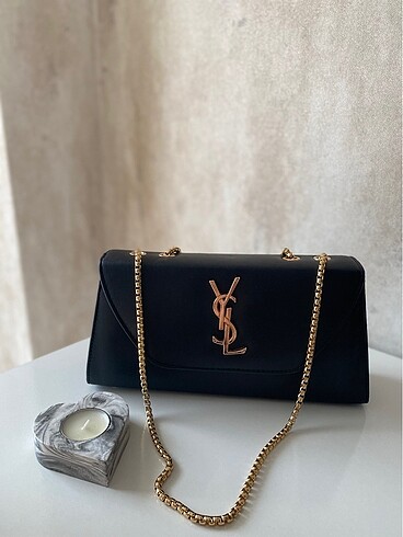 Diğer ZİNCİR ASKILI YSL ÇANTA