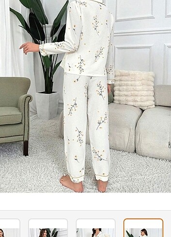 Pijama Takımı 