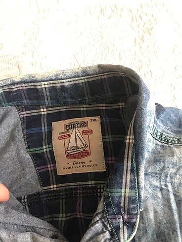 3xl Beden Erkek gömlek