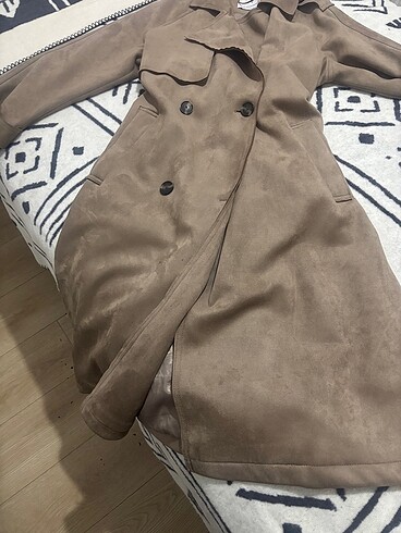 Stradivarius Stradivarius süit trençkot