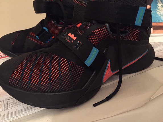 Nike Basketbol ayakkabısı