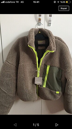 Pull and bear mont