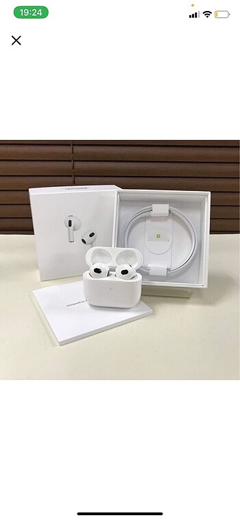 AirPods 3. Nesil