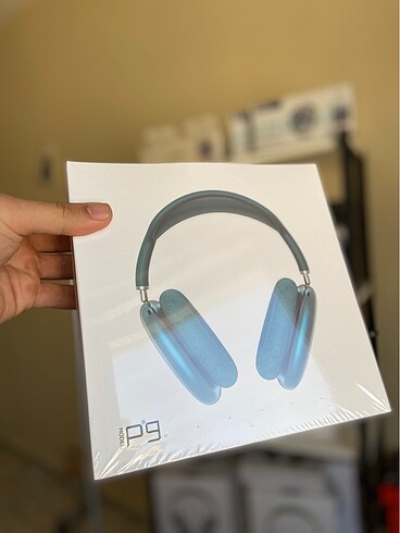 P9 model Bluetooth kulaklık