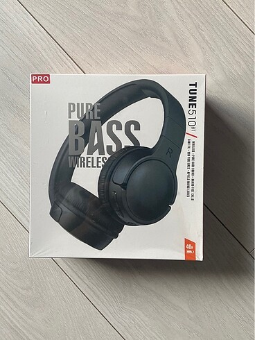 510bt kulaküstü Bluetooth kulaklık