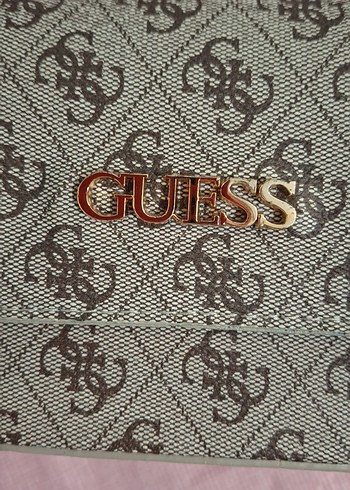 Guess Guess Baskılı Kadın Çanta