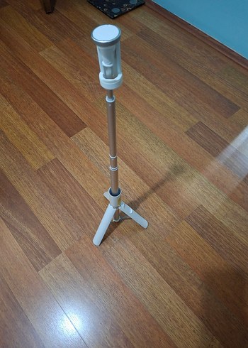 tripod selfi çubuğu