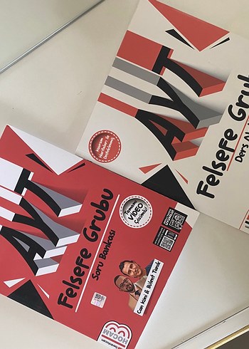 AYT Felsefe Grubu Soru Bankası Seti
