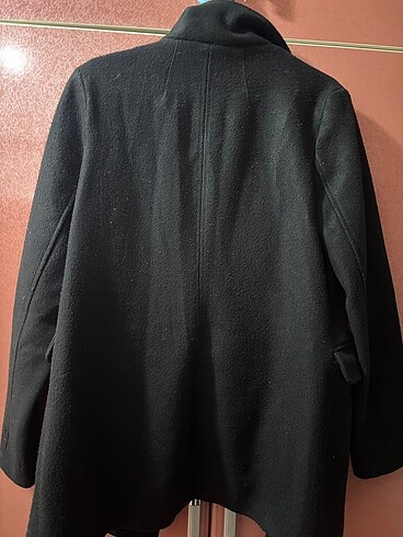 38 Beden Stradivarius kaşe kaban