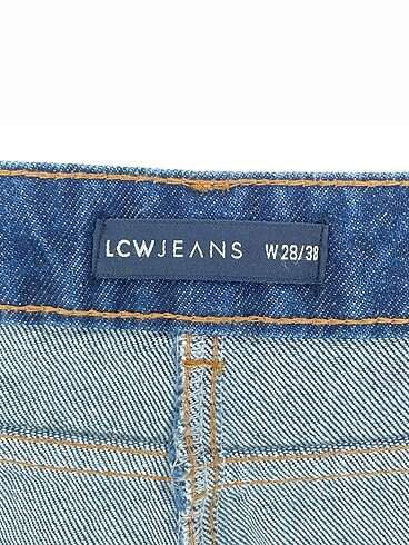 28 Beden çeşitli Renk LC Waikiki Jean / Kot %70 İndirimli.