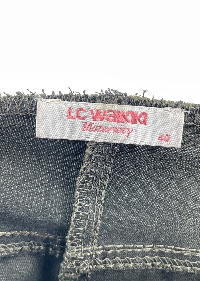 LC Waikiki Hamile Pantolon %70 İndirimli. - Görsel 4