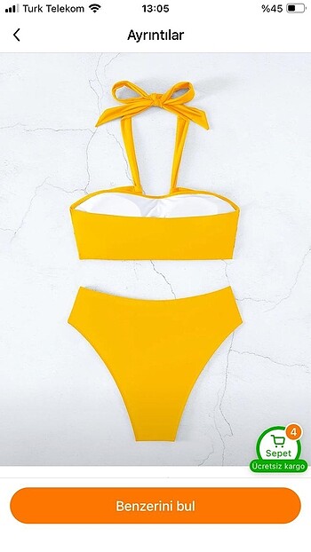 Diğer Bikini takım????