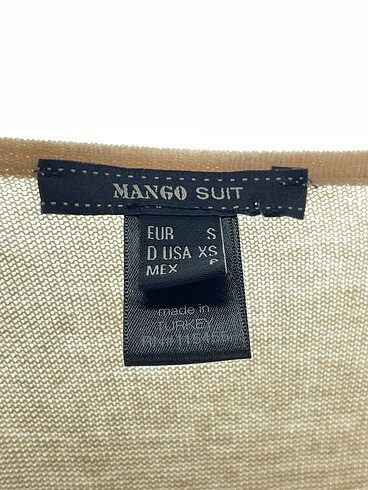 s Beden çeşitli Renk Mango Günlük Elbise %70 İndirimli.