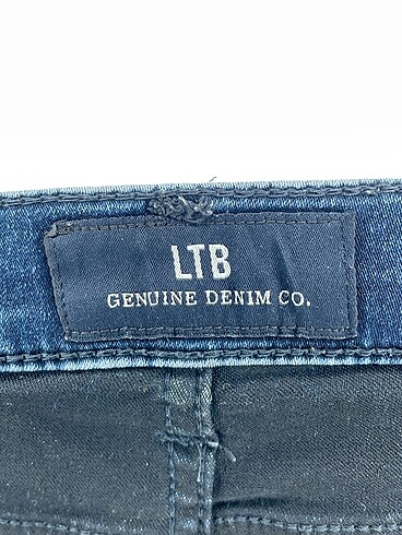 26 Beden mavi Renk LTB Jean / Kot %70 İndirimli.