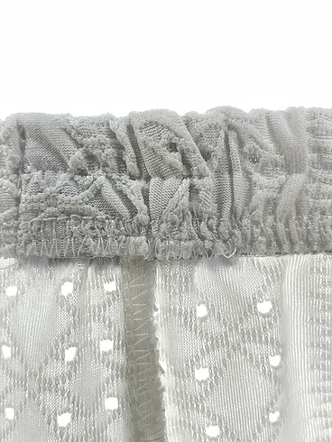 xl Beden beyaz Renk Vintage Love Mini Şort %70 İndirimli.