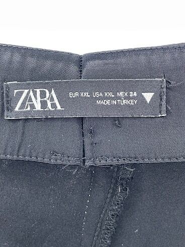 xxl Beden siyah Renk Zara Düz Kesim %70 İndirimli.