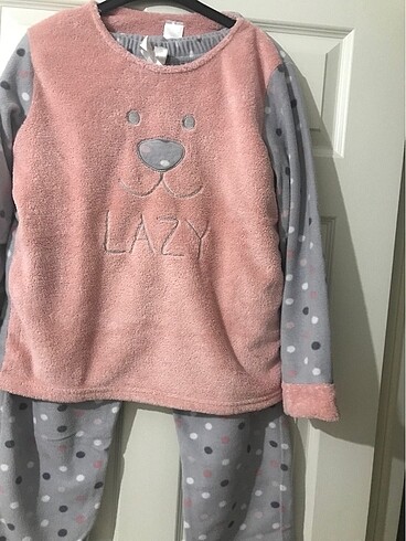 Diğer Polar pijama takımı