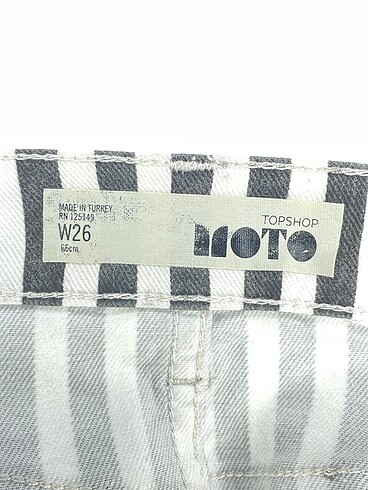 26 Beden çeşitli Renk Topshop Jean / Kot %70 İndirimli.