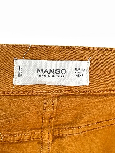 42 Beden çeşitli Renk Mango Jean / Kot %70 İndirimli.