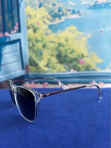 Ray Ban Rayban 4187 chris