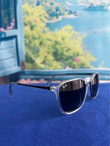  Beden Rayban 4187 chris