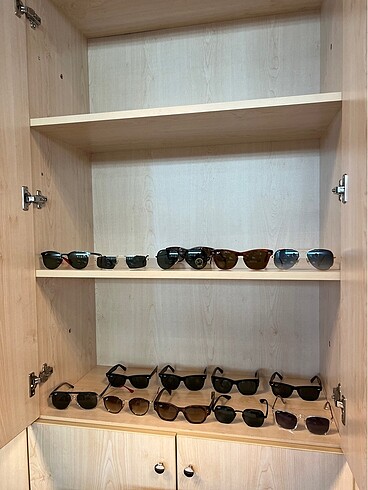 Rayban gözlükler