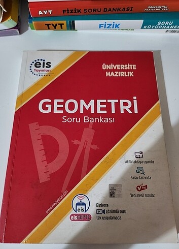 Eis geometri 