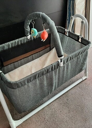  Jimmy baby beşik yıkanabilir kumaş