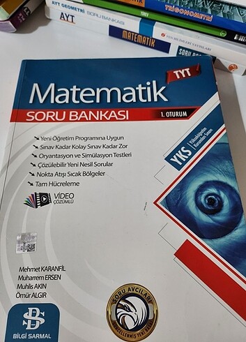 Bilgi sarmal tyt matematik