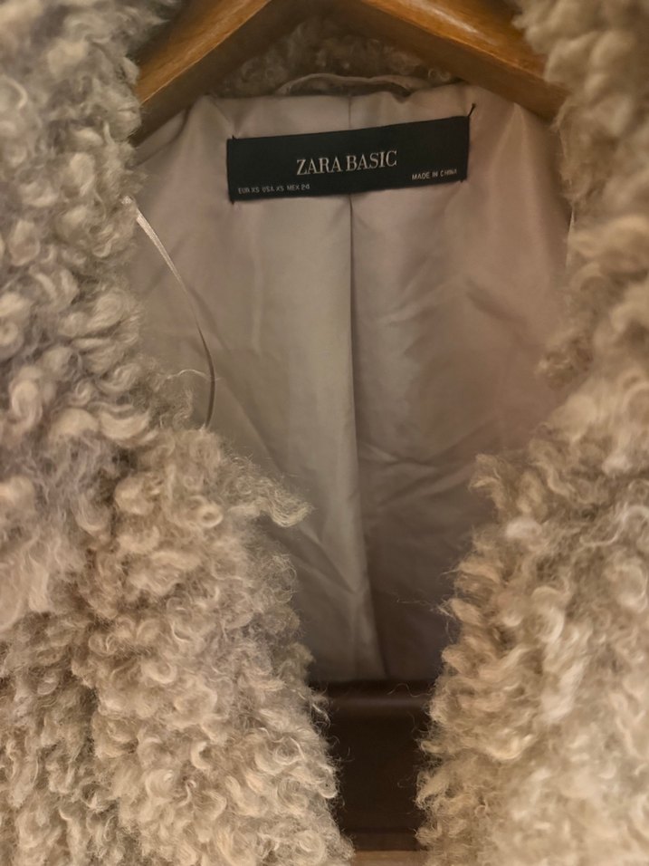 Zara mont - Görsel 2