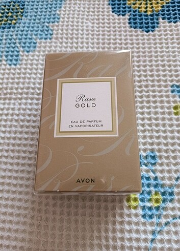 Avon rare gold 