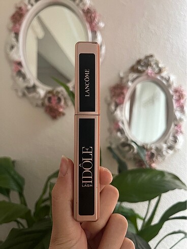 lancome idole maskara
