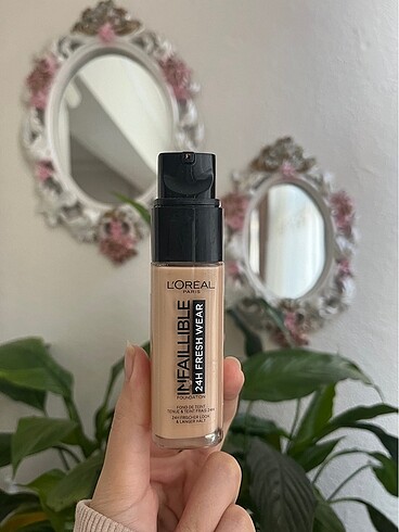 loreal infaillible fondöten