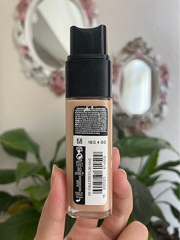 L'Oréal Paris loreal infaillible fondöten