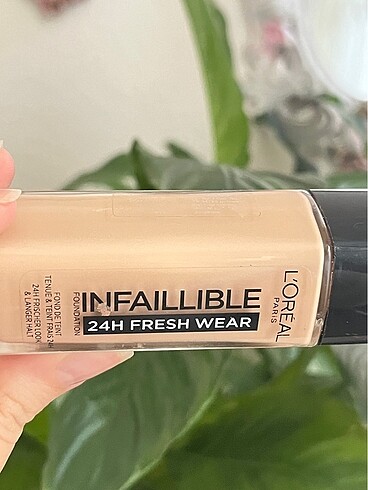 Beden loreal infaillible fondöten