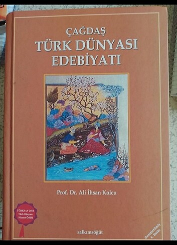 Çağdaş Türk Dünyası Edebiyatı 