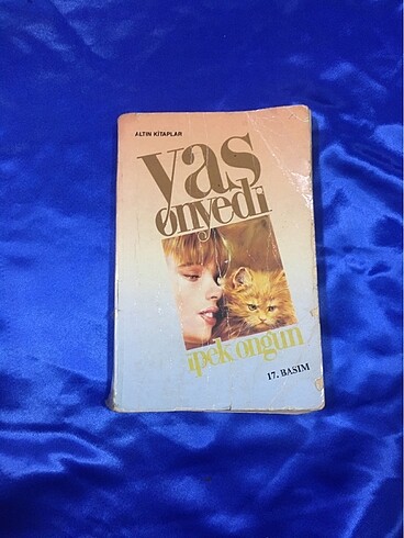 Kitap yaş onyedi