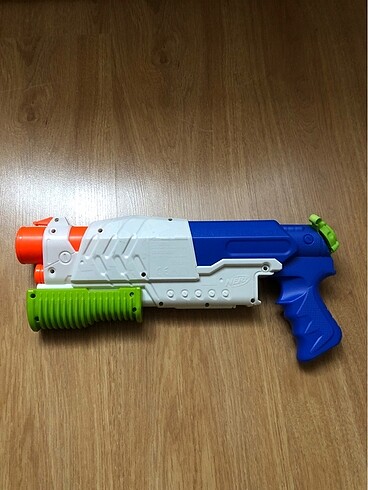  Beden Nerf orjinal super soaker su tabancası