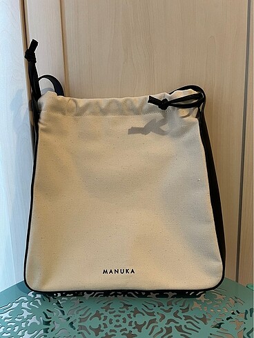Manuka kanvas çanta