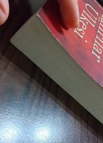 Beden Ahmet Ümit kayıp tanrılar ülkesi