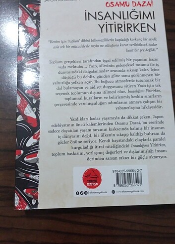  Beden İnsanlığımı yitirirken
