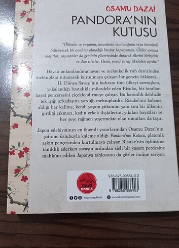  Pandora'nın kutusu
