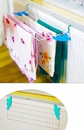 Kurufer kalorifer kurutmalığı çamaşırlık