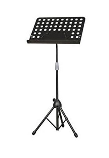 Şef tipi profesyonel tripod nota sehpası