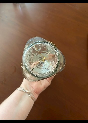 Beden altın Renk Dekoratif boş şişe Dimple Golden Selection Blended Scotch