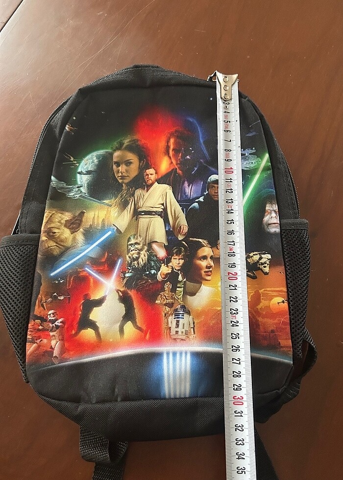 StarWars Sırt Çantası - Görsel 2