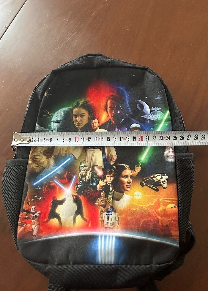 StarWars Sırt Çantası - Görsel 3