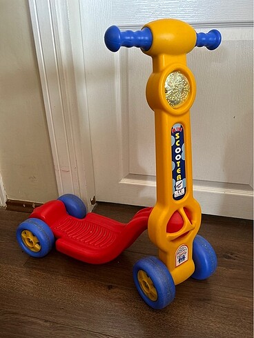 Pilsan Mini Scooter